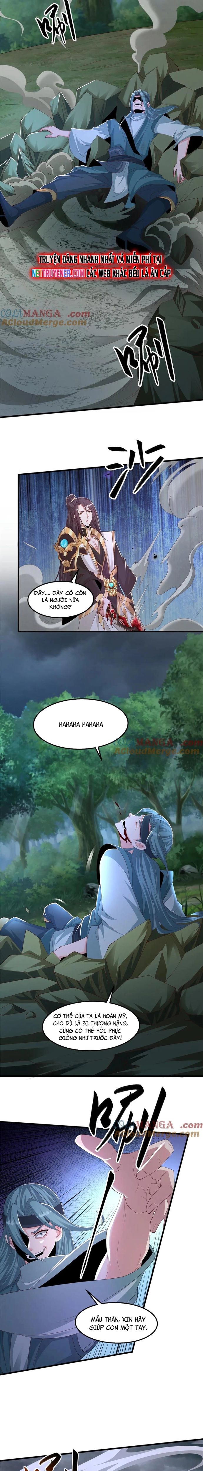 Mục Long Sư Chap 442 - Next Chap 443