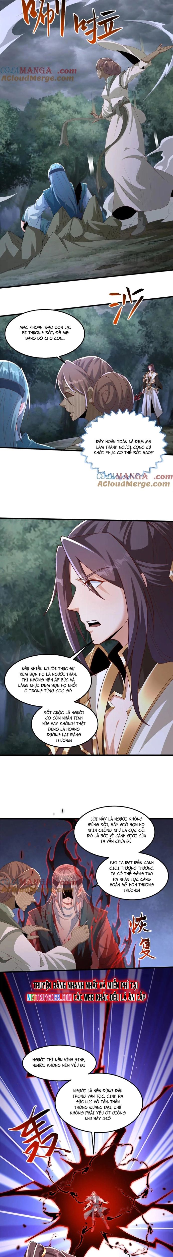 Mục Long Sư Chap 442 - Next Chap 443