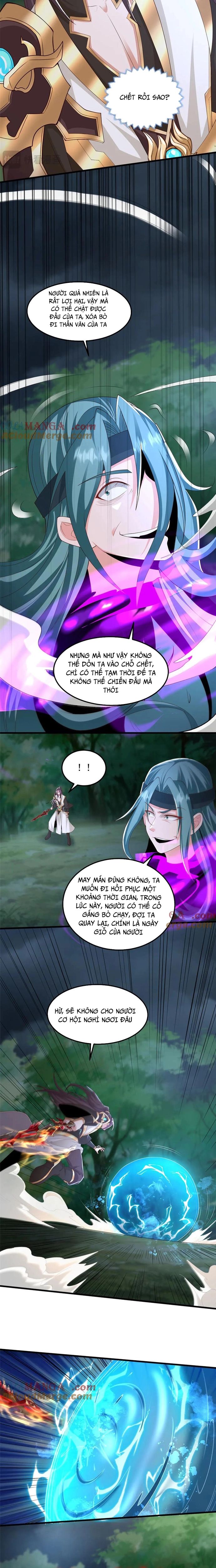 Mục Long Sư Chap 442 - Next Chap 443