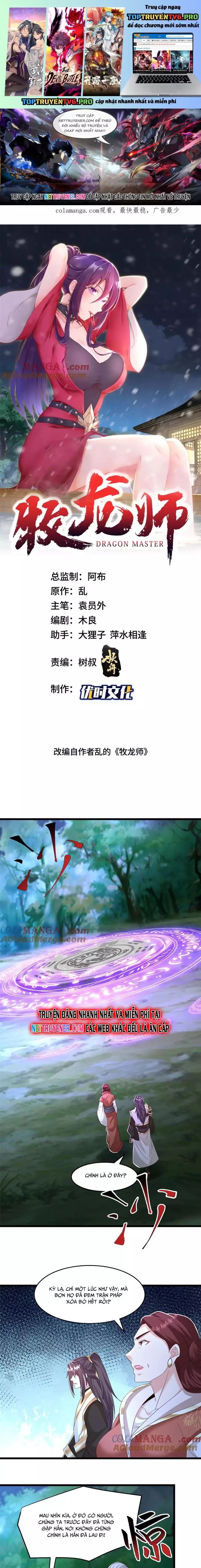 Mục Long Sư Chap 443 - Next Chap 444
