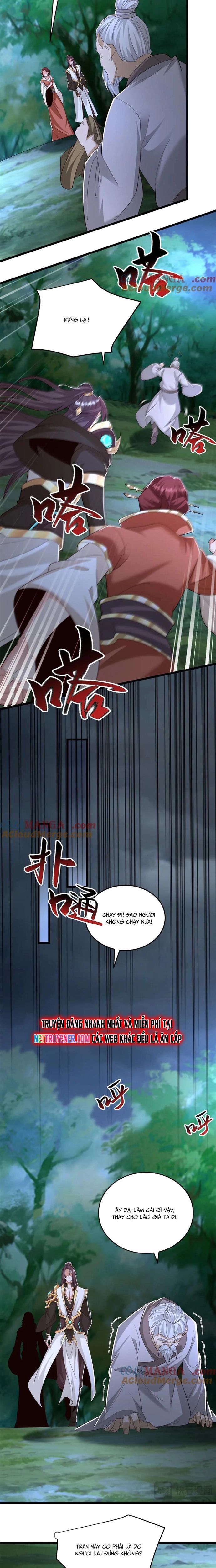 Mục Long Sư Chap 443 - Next Chap 444
