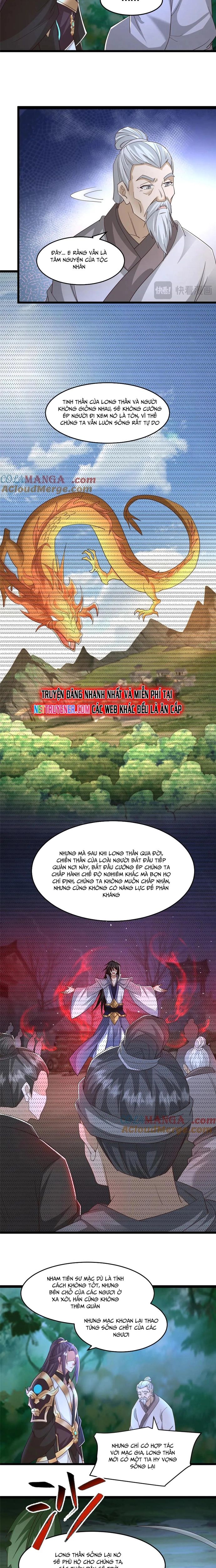 Mục Long Sư Chap 443 - Next Chap 444