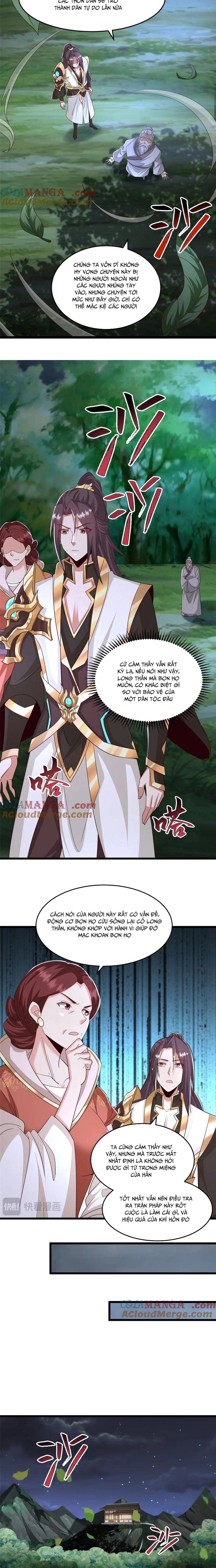 Mục Long Sư Chap 443 - Next Chap 444