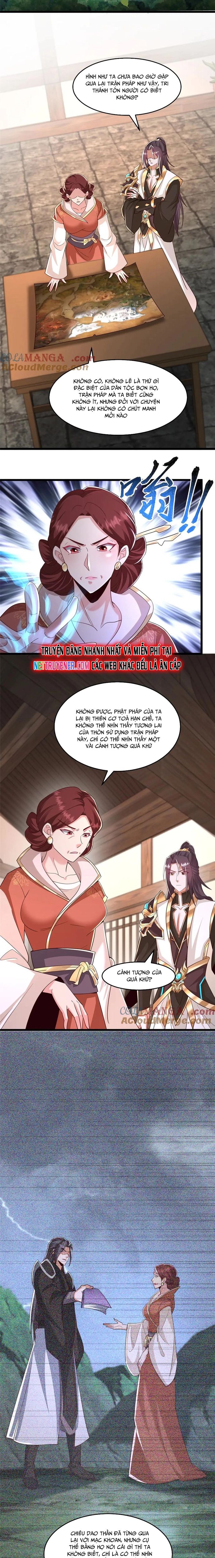 Mục Long Sư Chap 443 - Next Chap 444