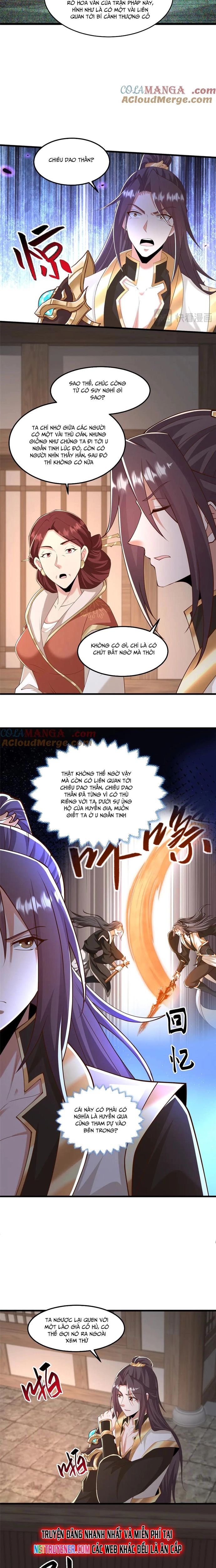 Mục Long Sư Chap 443 - Next Chap 444