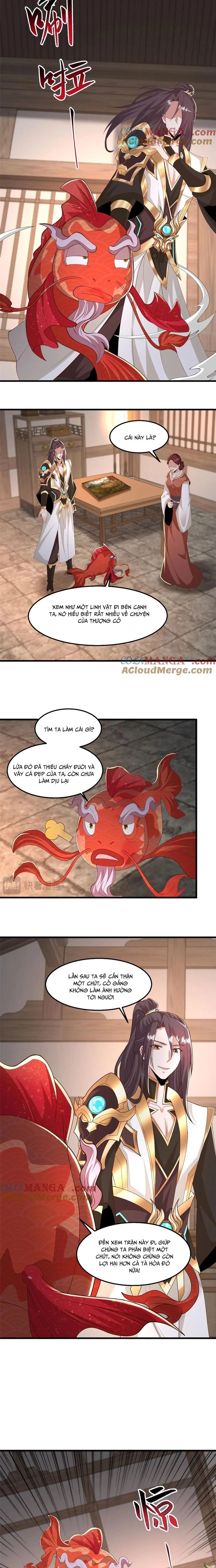 Mục Long Sư Chap 443 - Next Chap 444