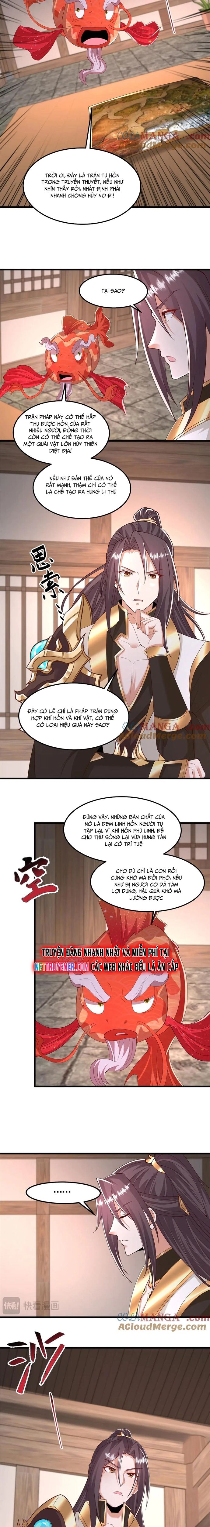 Mục Long Sư Chap 443 - Next Chap 444