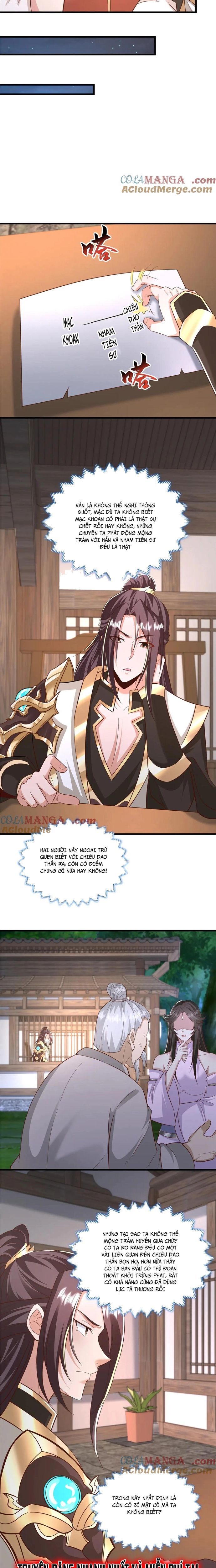 Mục Long Sư Chap 444 - Next Chap 445