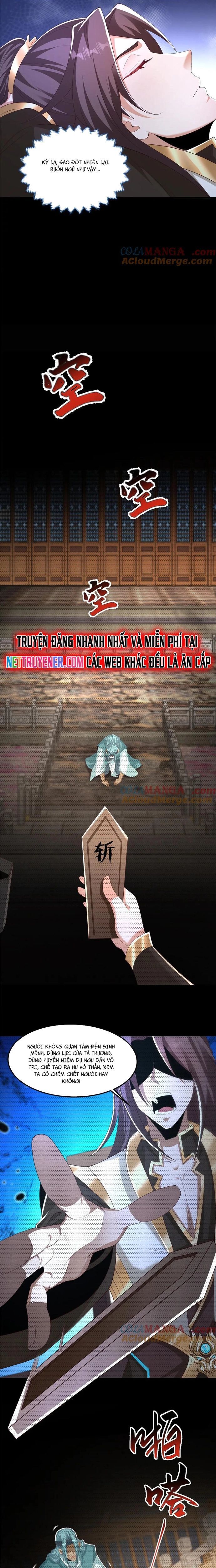 Mục Long Sư Chap 444 - Next Chap 445