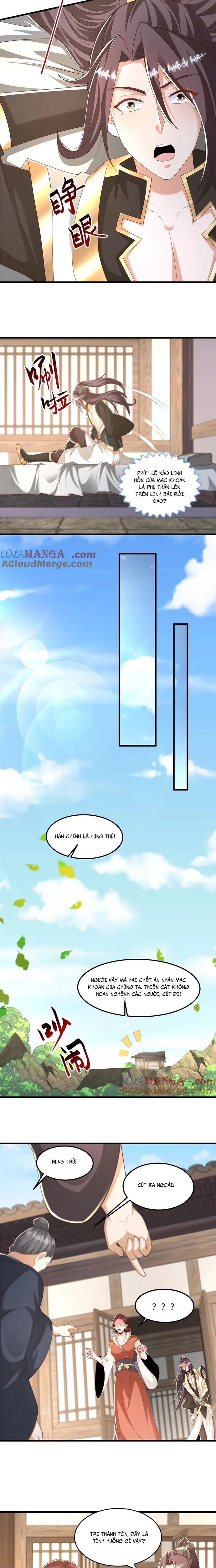 Mục Long Sư Chap 444 - Next Chap 445