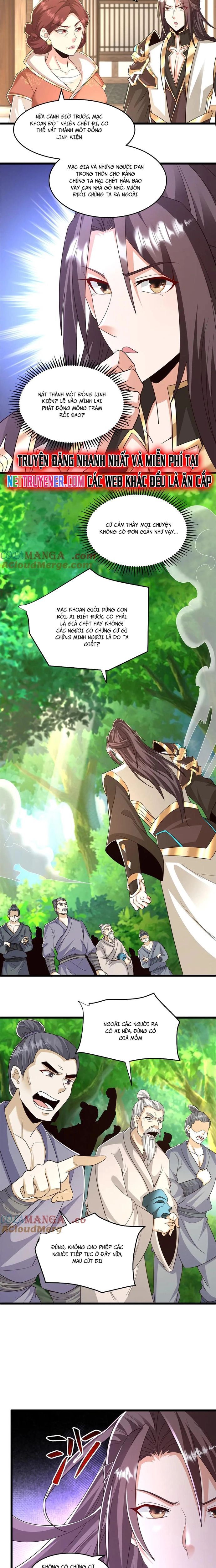 Mục Long Sư Chap 444 - Next Chap 445