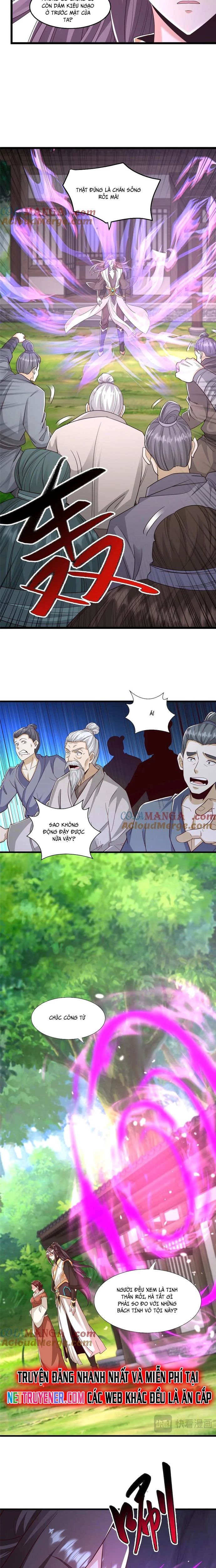 Mục Long Sư Chap 444 - Next Chap 445