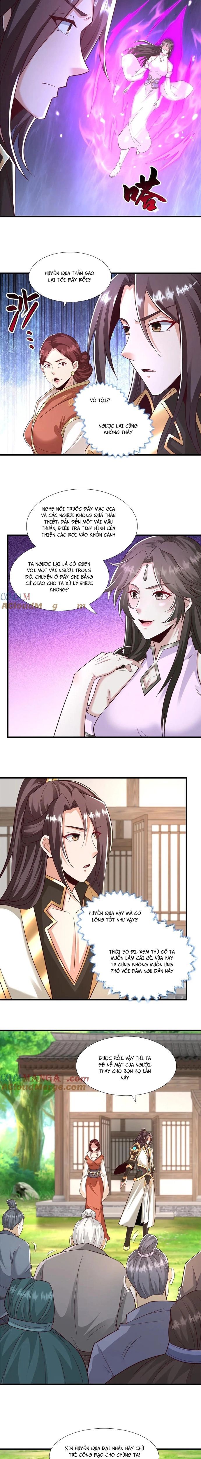 Mục Long Sư Chap 444 - Next Chap 445