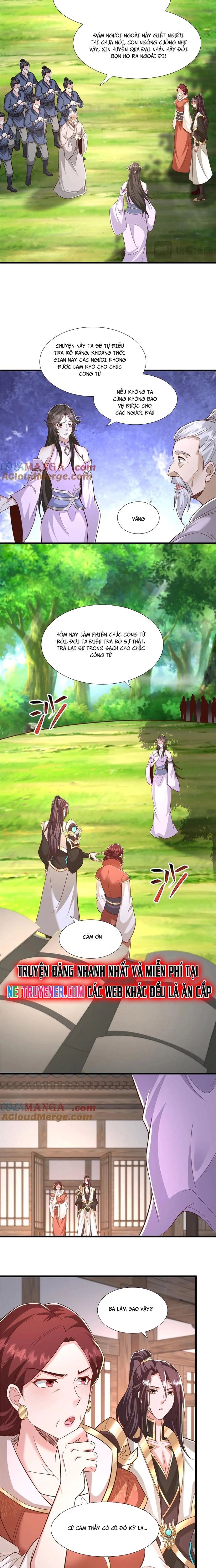 Mục Long Sư Chap 444 - Next Chap 445