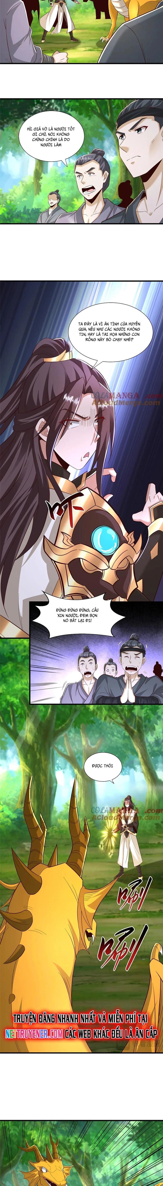 Mục Long Sư Chap 445 - Next Chap 446