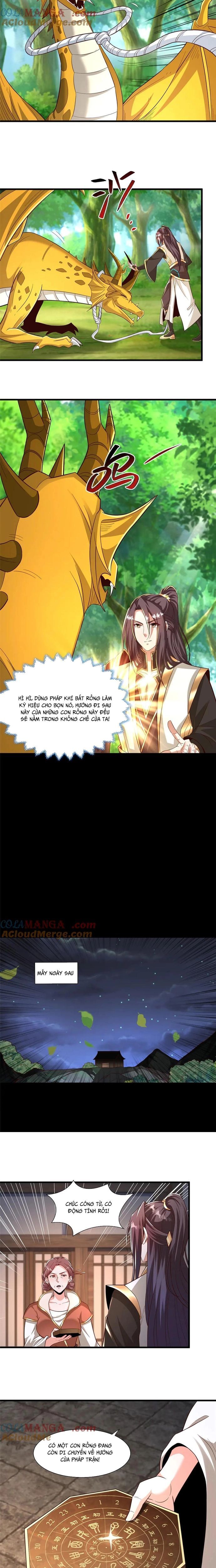 Mục Long Sư Chap 445 - Next Chap 446