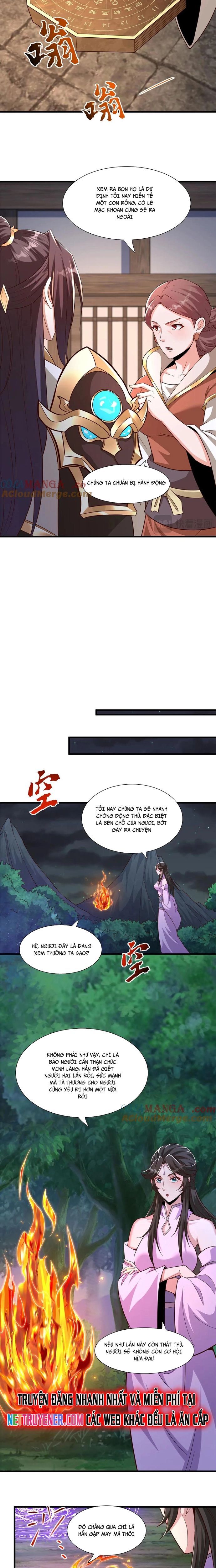 Mục Long Sư Chap 445 - Next Chap 446