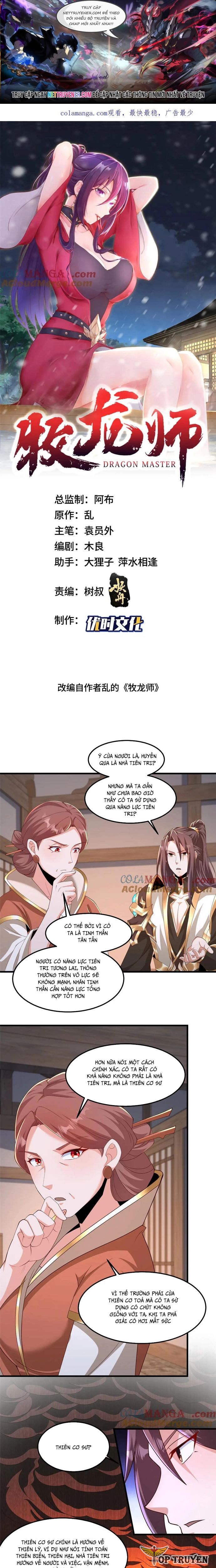 Mục Long Sư Chap 445 - Next Chap 446