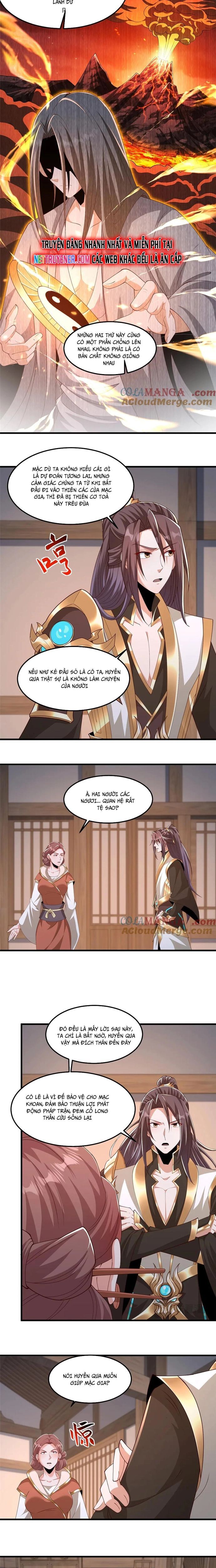 Mục Long Sư Chap 445 - Next Chap 446