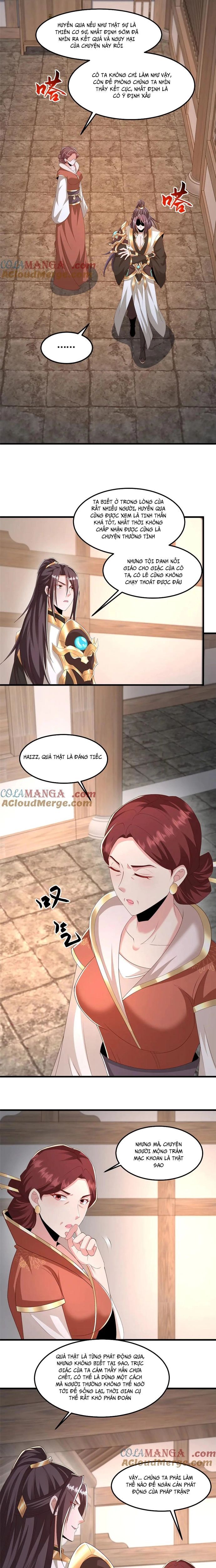 Mục Long Sư Chap 445 - Next Chap 446