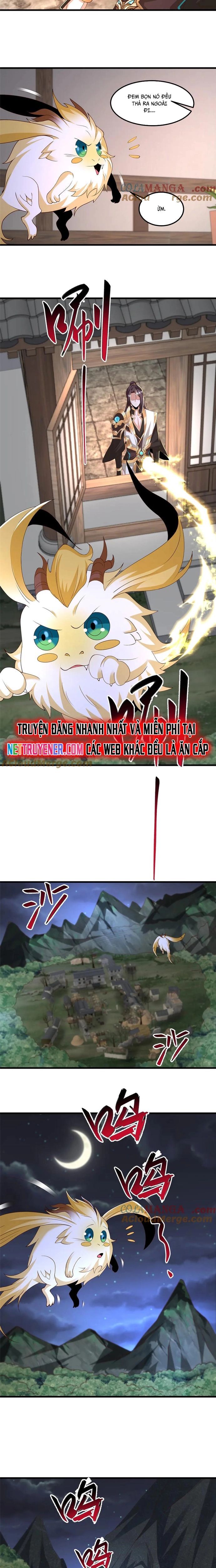 Mục Long Sư Chap 445 - Next Chap 446
