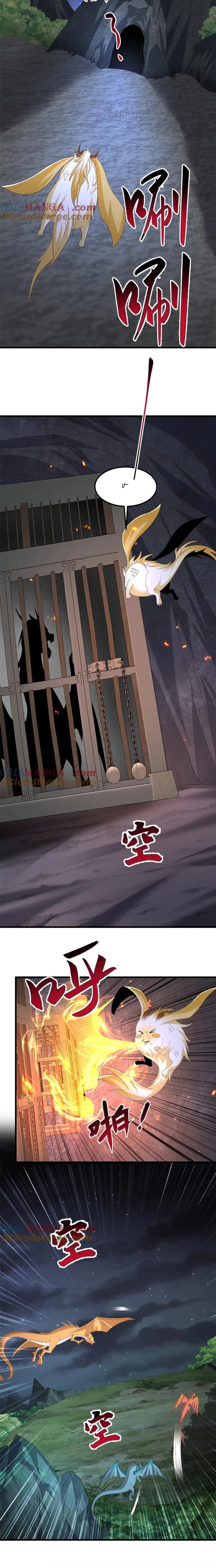 Mục Long Sư Chap 445 - Next Chap 446