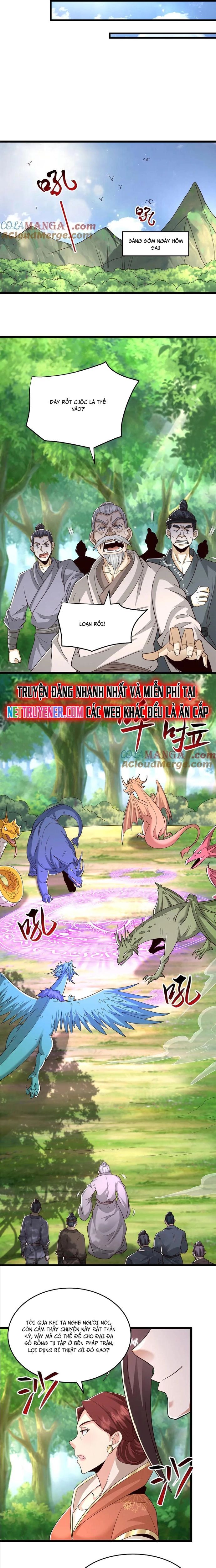 Mục Long Sư Chap 445 - Next Chap 446