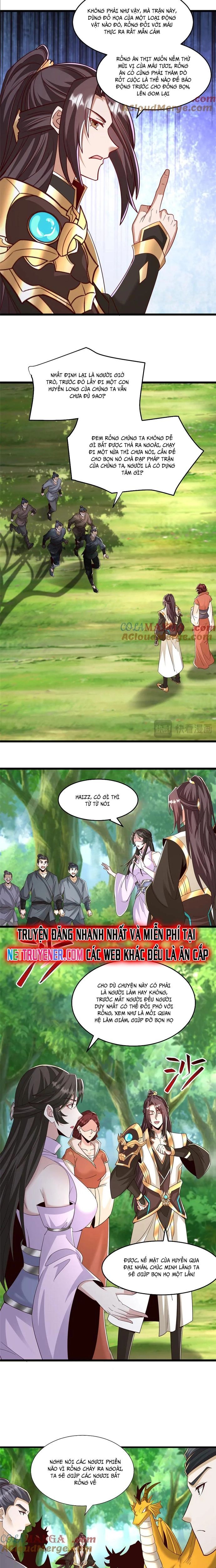 Mục Long Sư Chap 445 - Next Chap 446