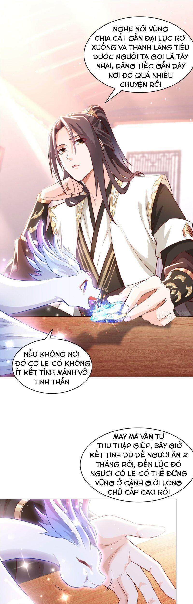 Mục Long Sư Chap 45 - Next Chap 46