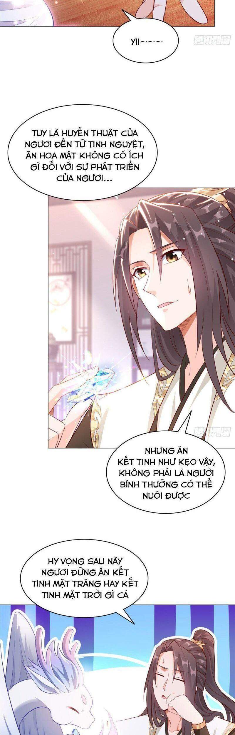 Mục Long Sư Chap 45 - Next Chap 46