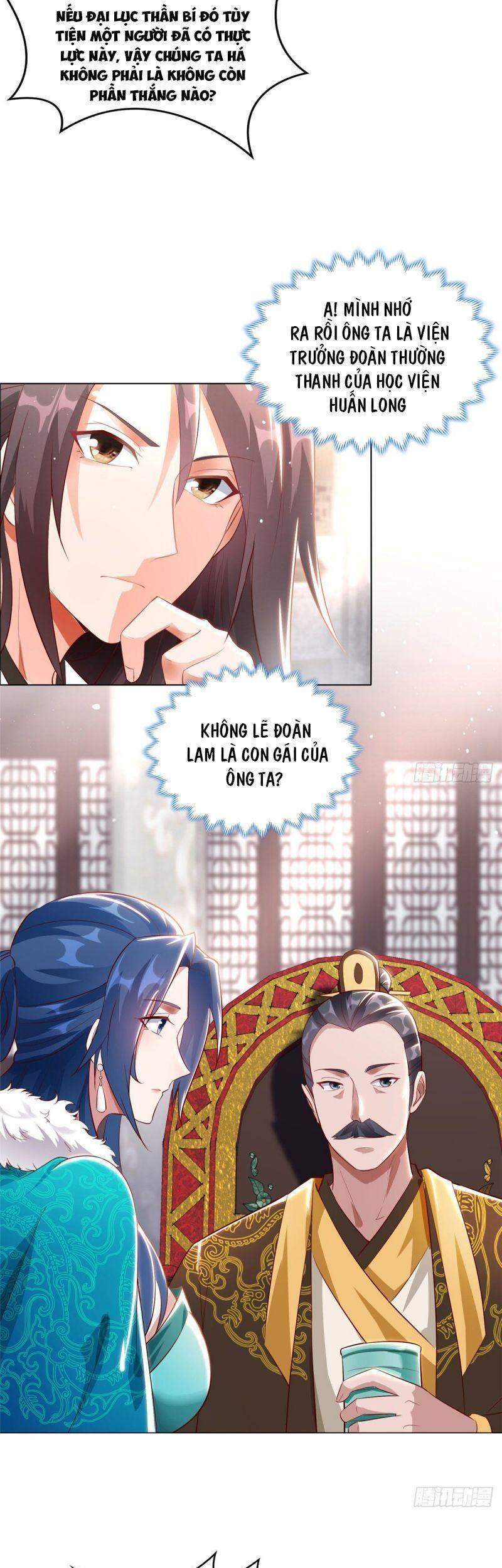 Mục Long Sư Chap 45 - Next Chap 46