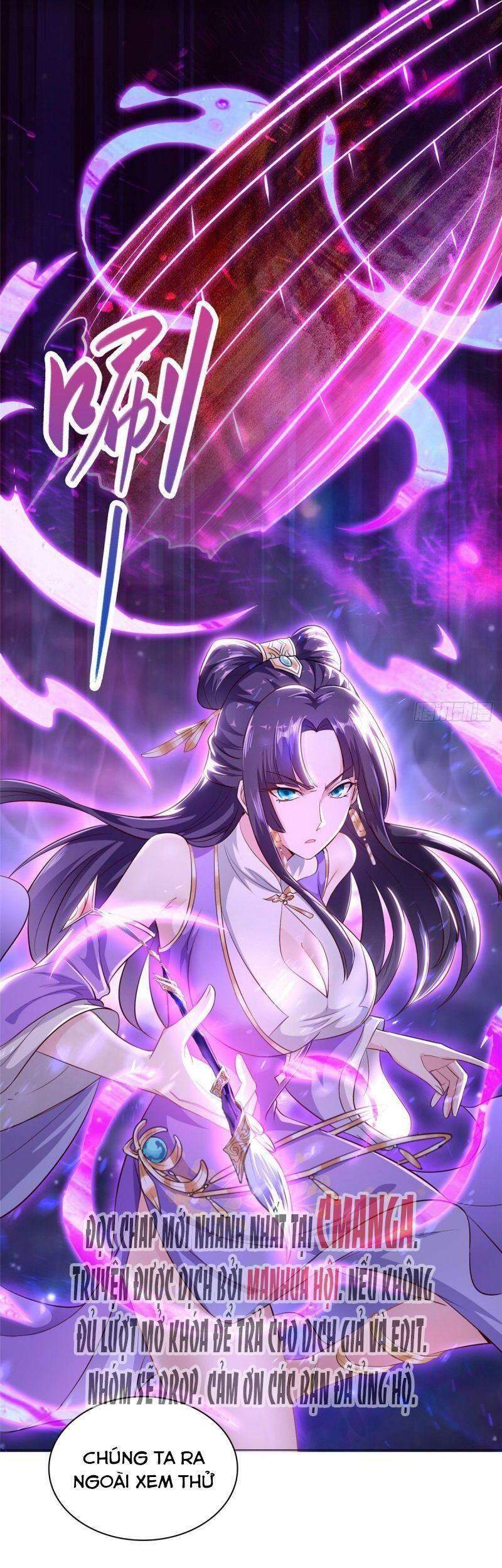 Mục Long Sư Chap 45 - Next Chap 46