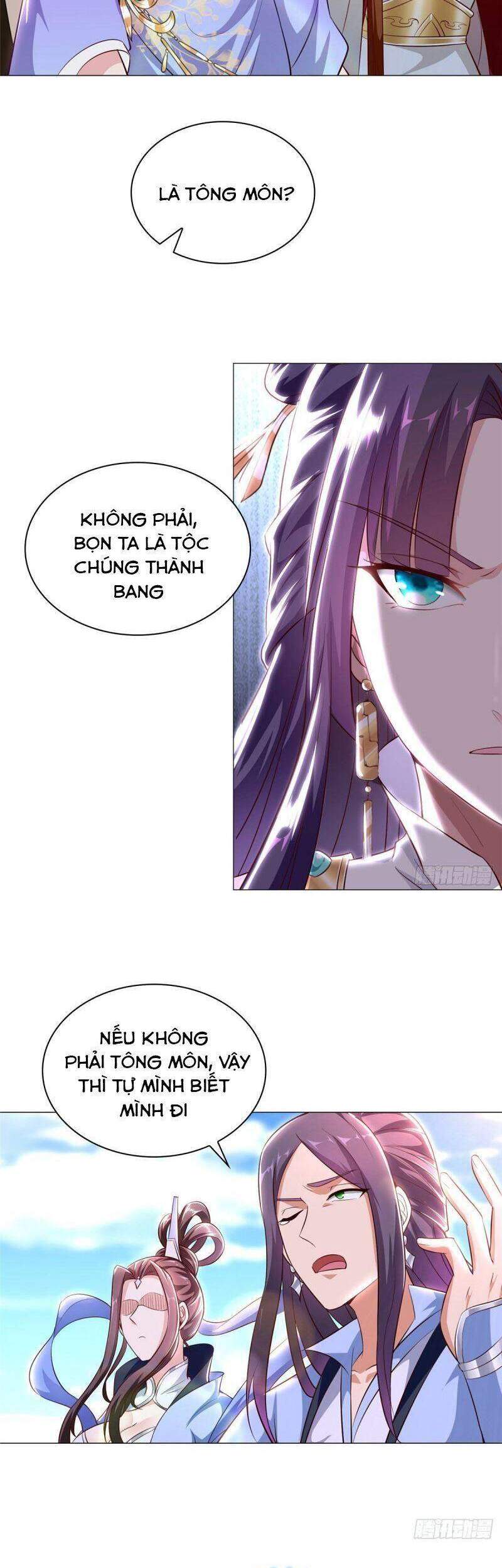 Mục Long Sư Chap 45 - Next Chap 46