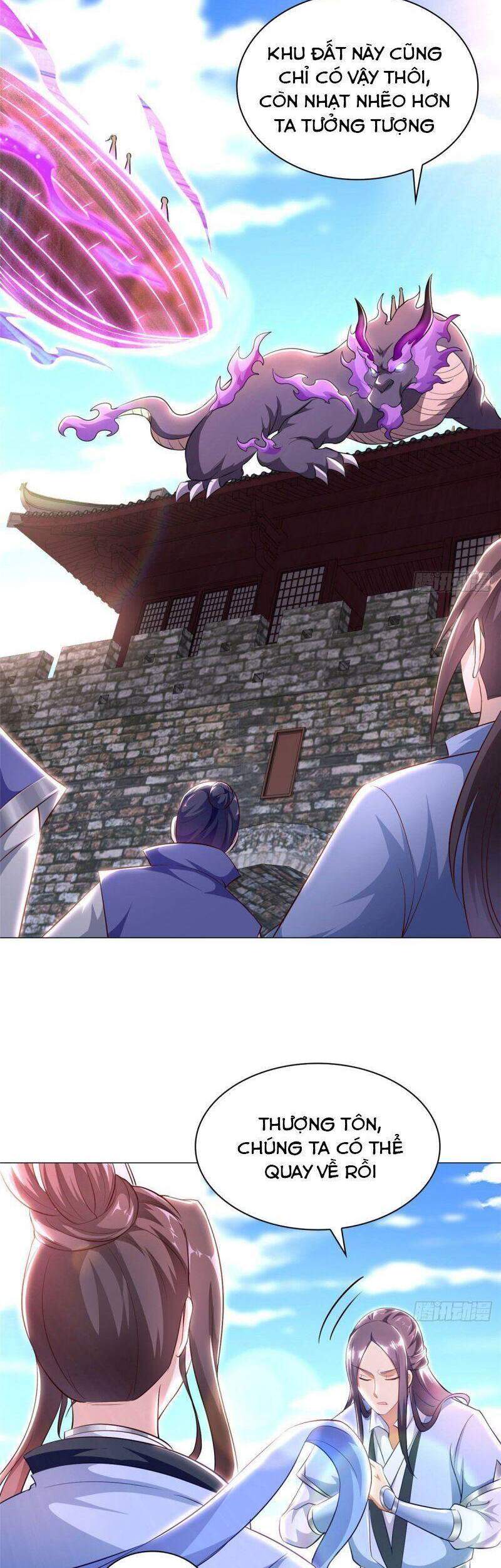 Mục Long Sư Chap 45 - Next Chap 46