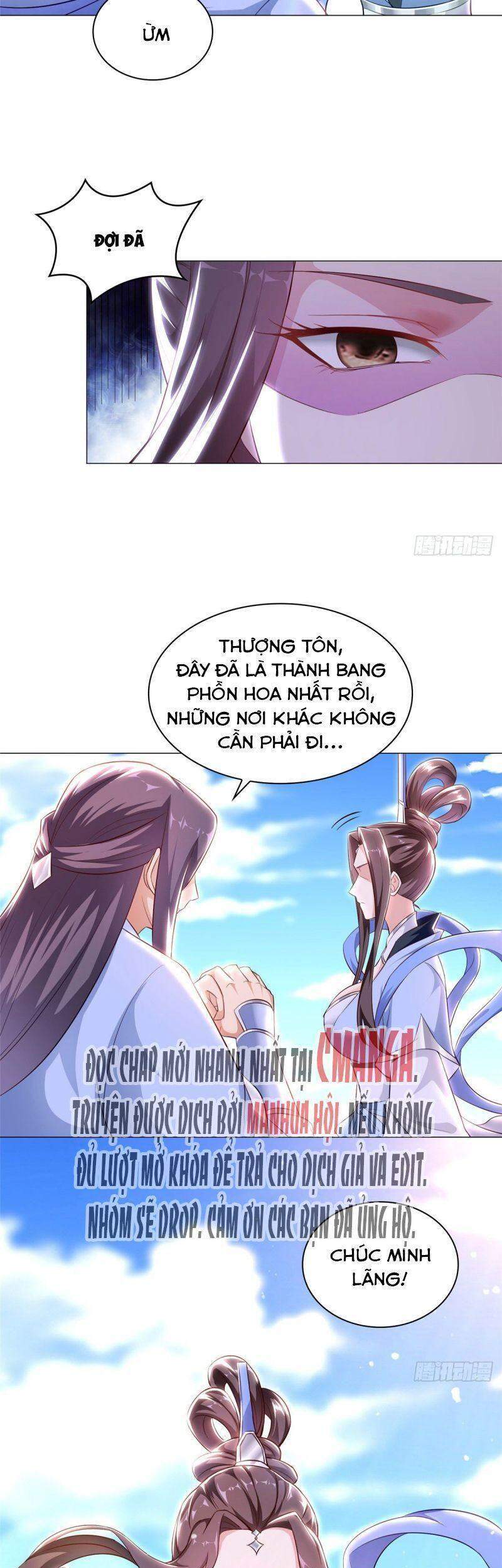 Mục Long Sư Chap 45 - Next Chap 46