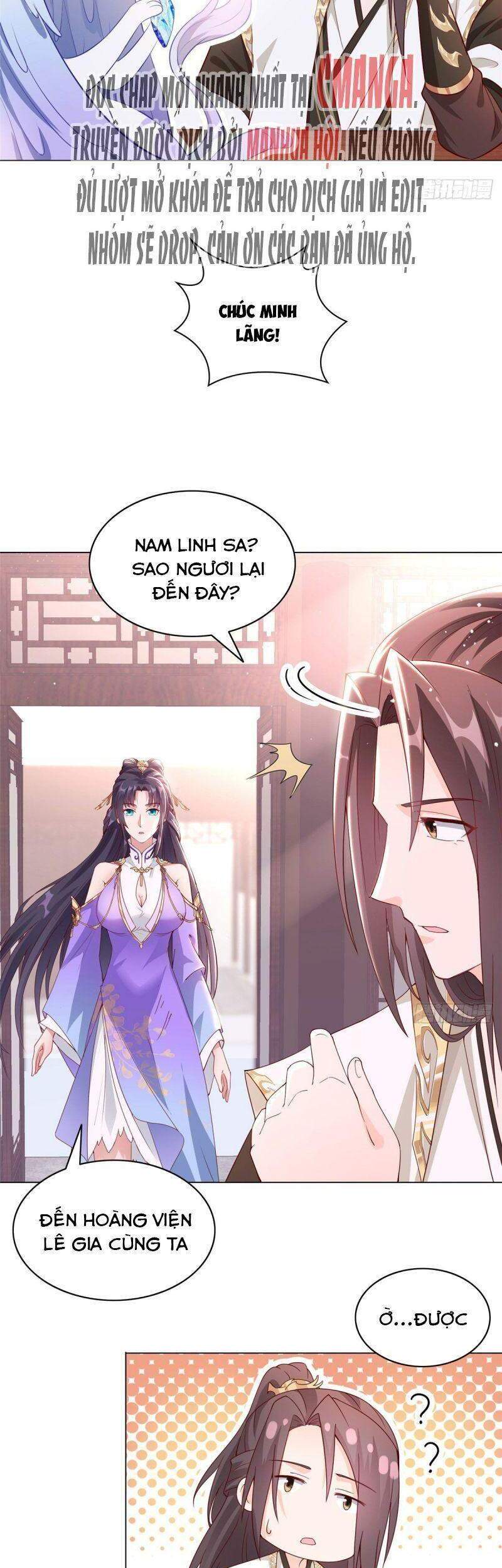 Mục Long Sư Chap 45 - Next Chap 46