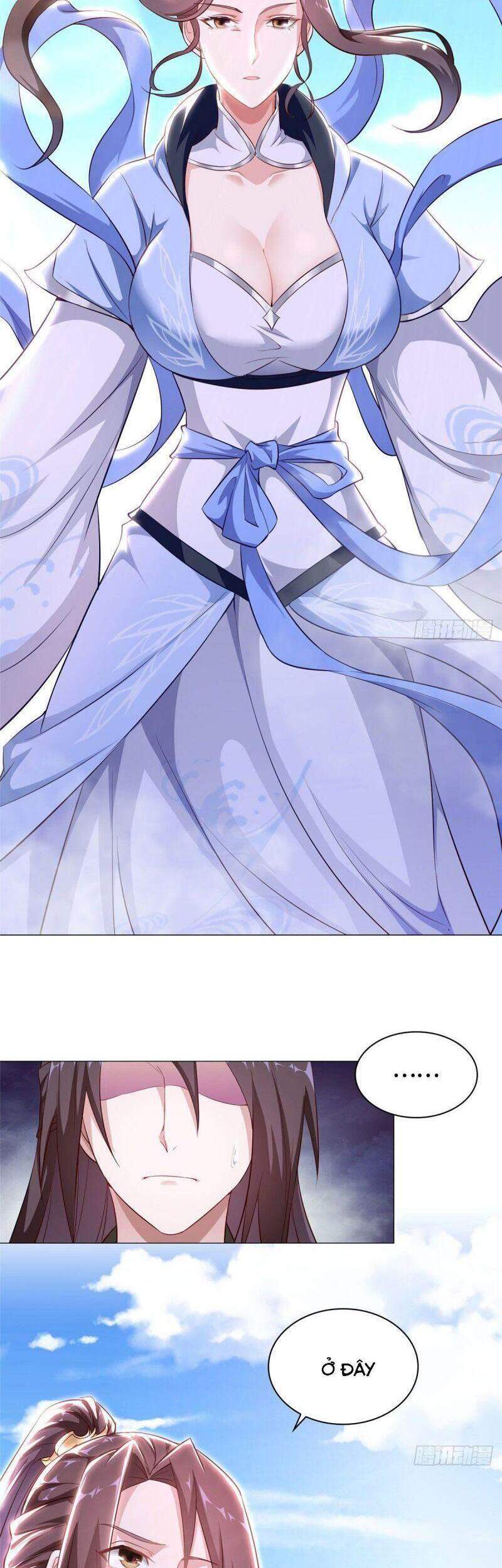 Mục Long Sư Chap 45 - Next Chap 46