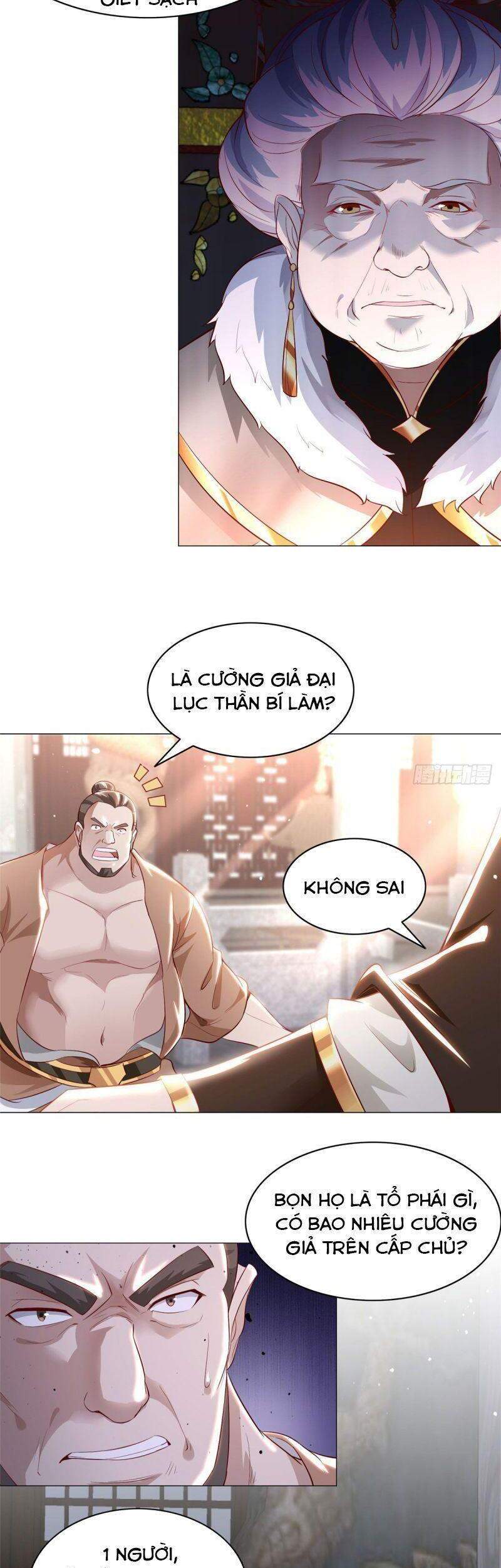 Mục Long Sư Chap 45 - Next Chap 46