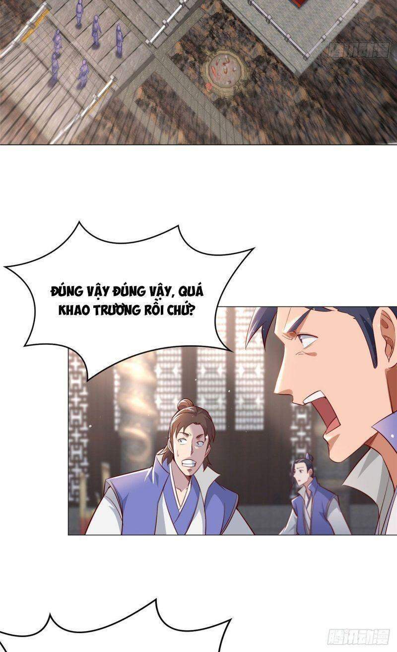 Mục Long Sư Chap 45 - Next Chap 46