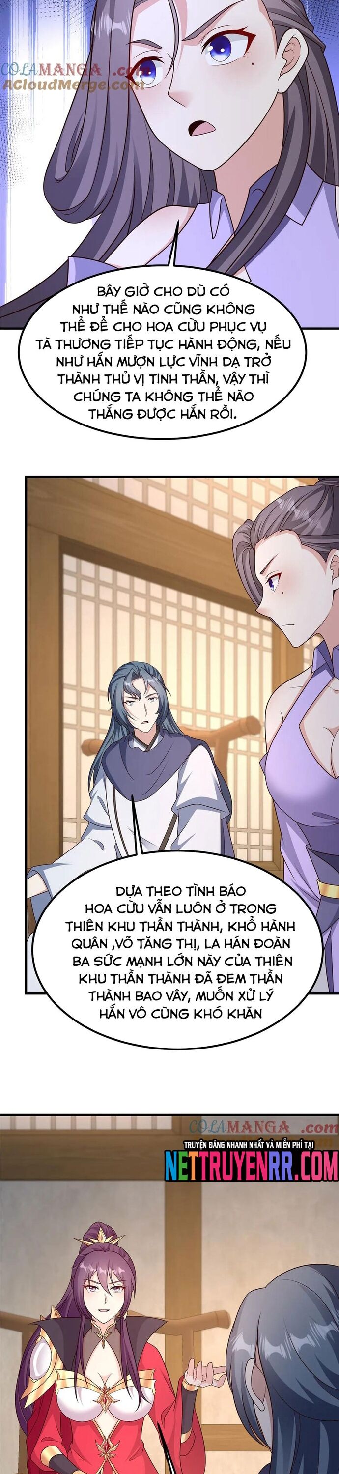 Mục Long Sư Chap 472 - Next Chap 473