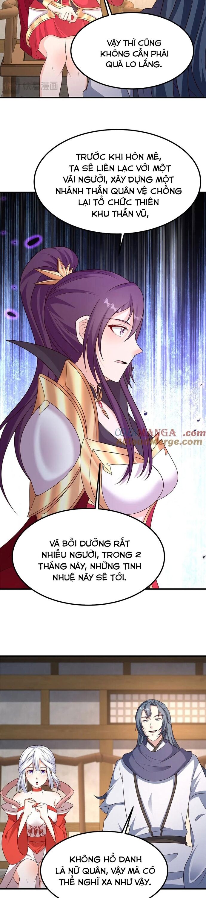 Mục Long Sư Chap 472 - Next Chap 473