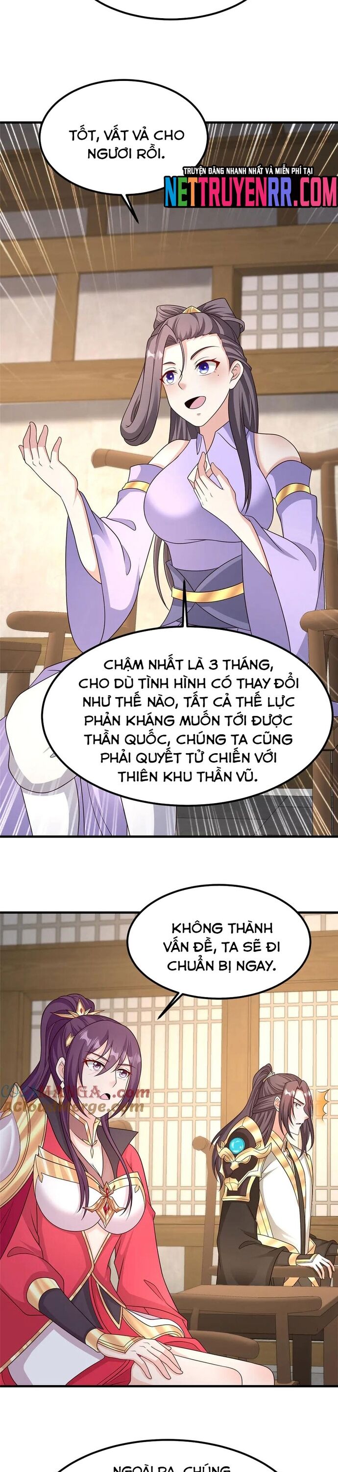 Mục Long Sư Chap 472 - Next Chap 473