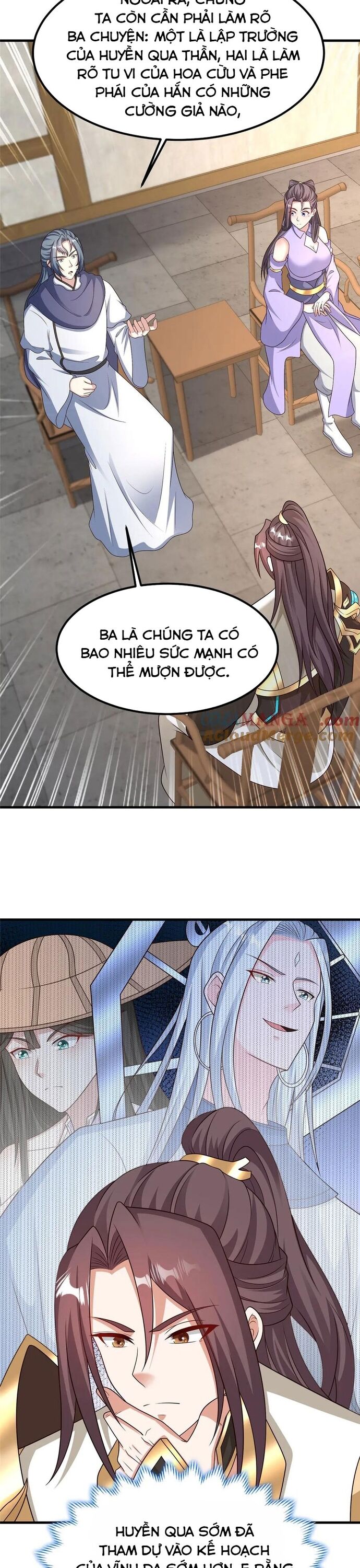 Mục Long Sư Chap 472 - Next Chap 473