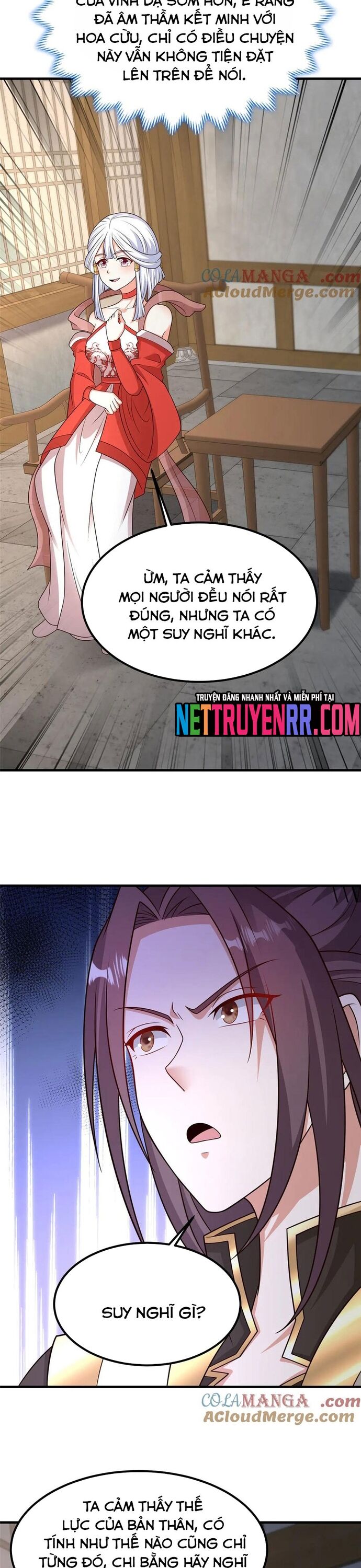 Mục Long Sư Chap 472 - Next Chap 473