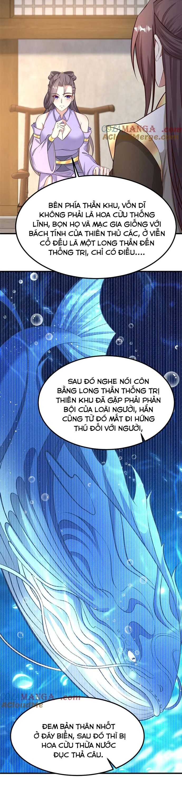Mục Long Sư Chap 472 - Next Chap 473