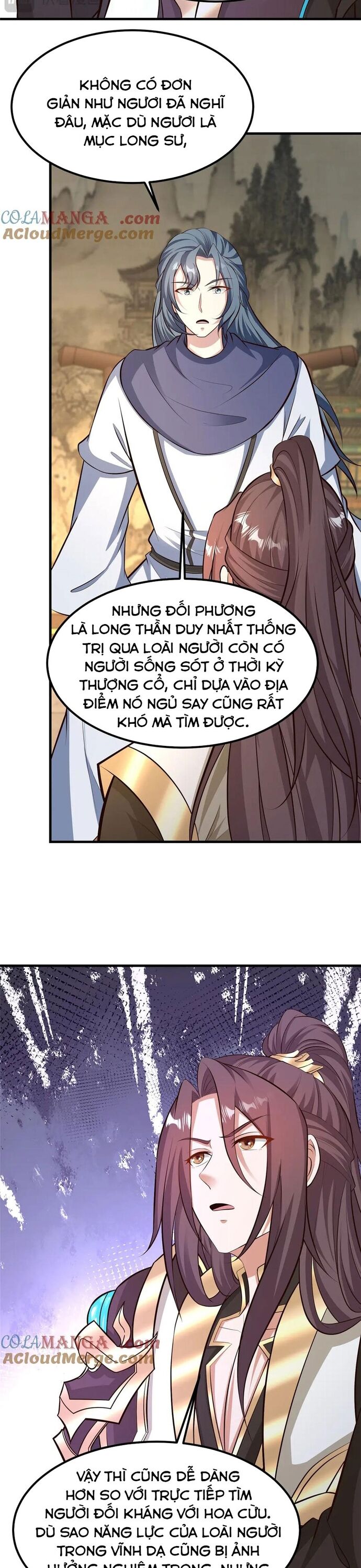 Mục Long Sư Chap 472 - Next Chap 473