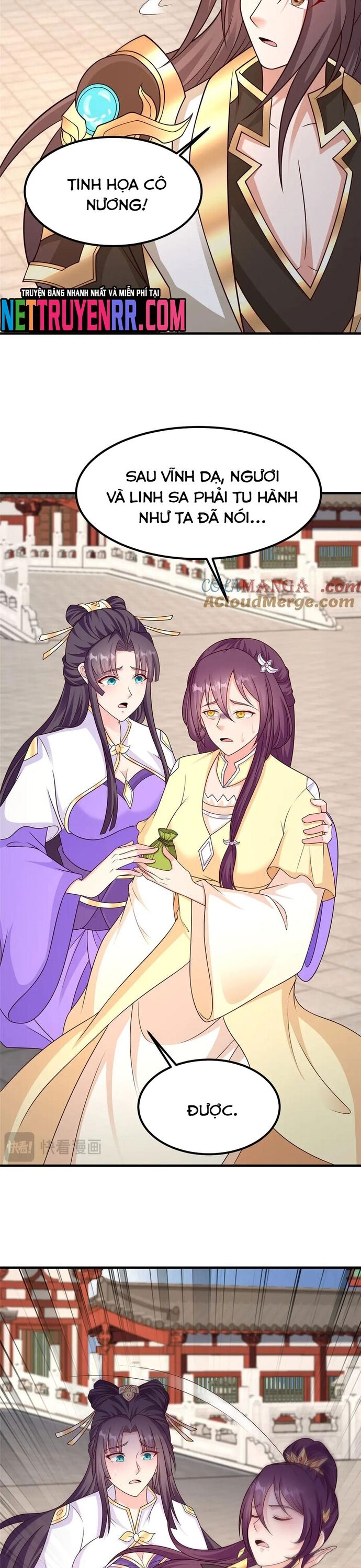 Mục Long Sư Chap 472 - Next Chap 473