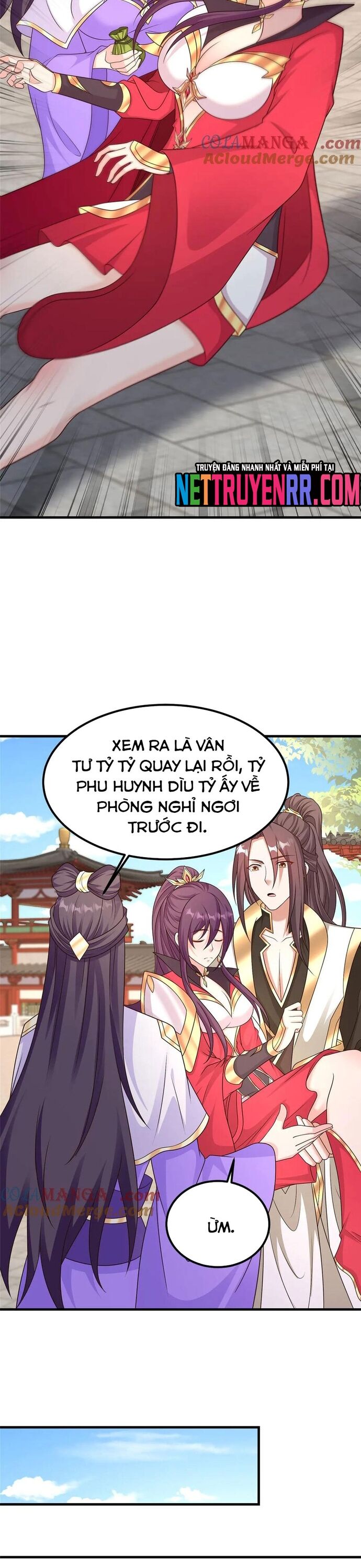Mục Long Sư Chap 472 - Next Chap 473