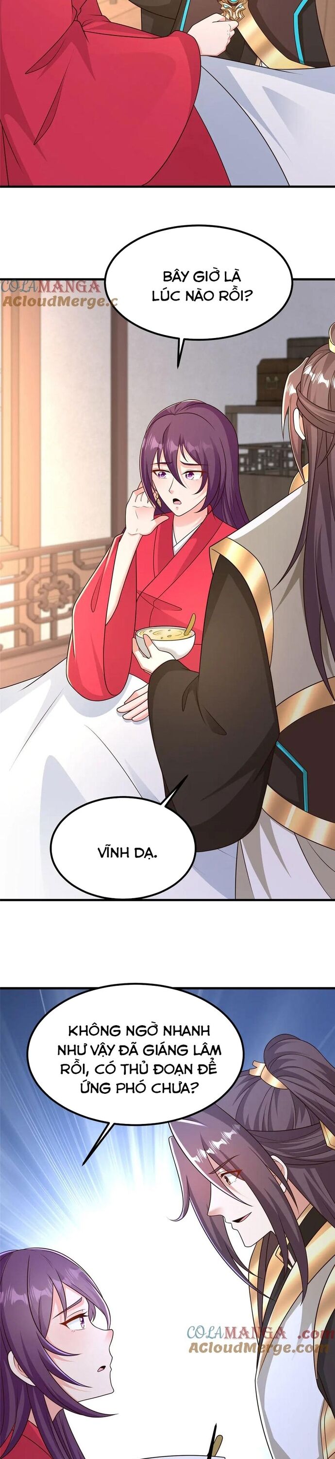 Mục Long Sư Chap 472 - Next Chap 473