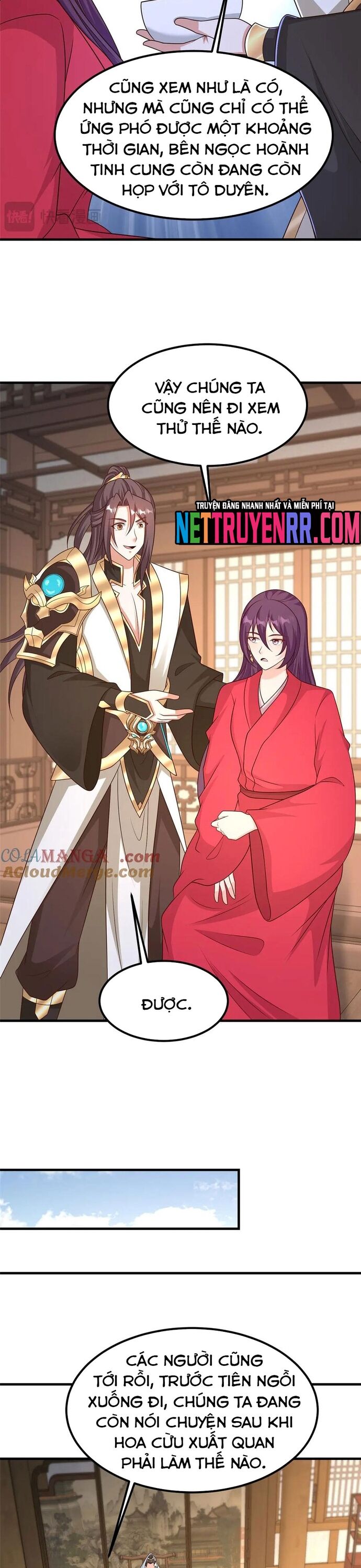 Mục Long Sư Chap 472 - Next Chap 473